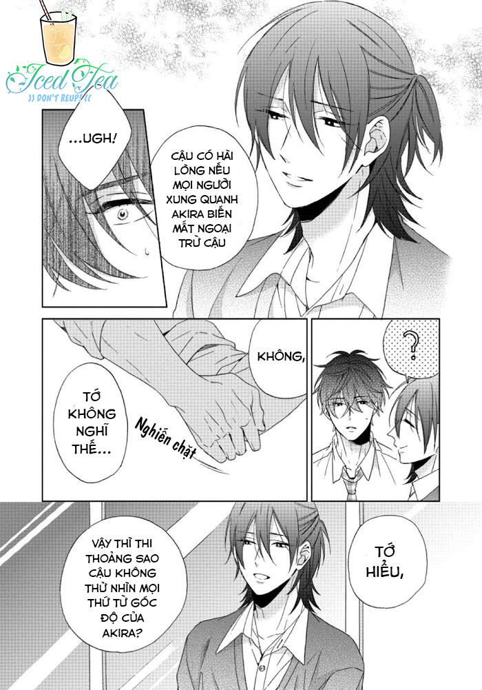 tôi ăn em... được không? chapter 3 5