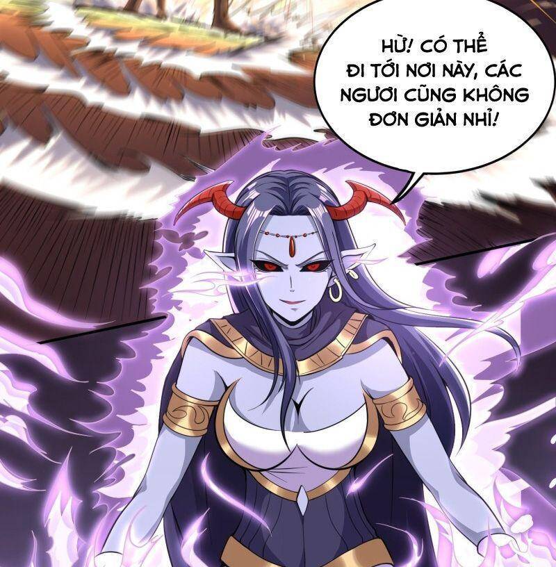 vận rủi thực không phải cha ta chapter 42 6