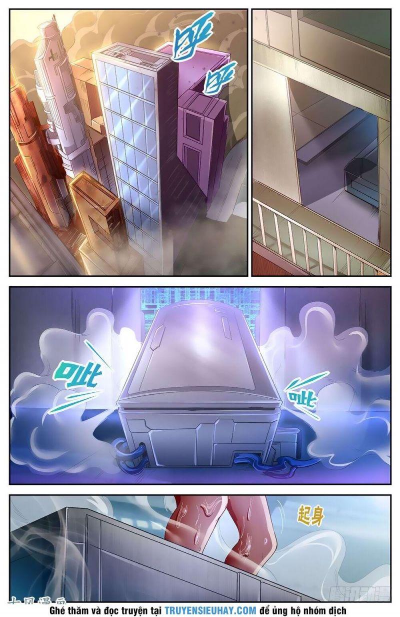 Ta Có Phòng Riêng Thời Tận Thế chapter 34.2 8