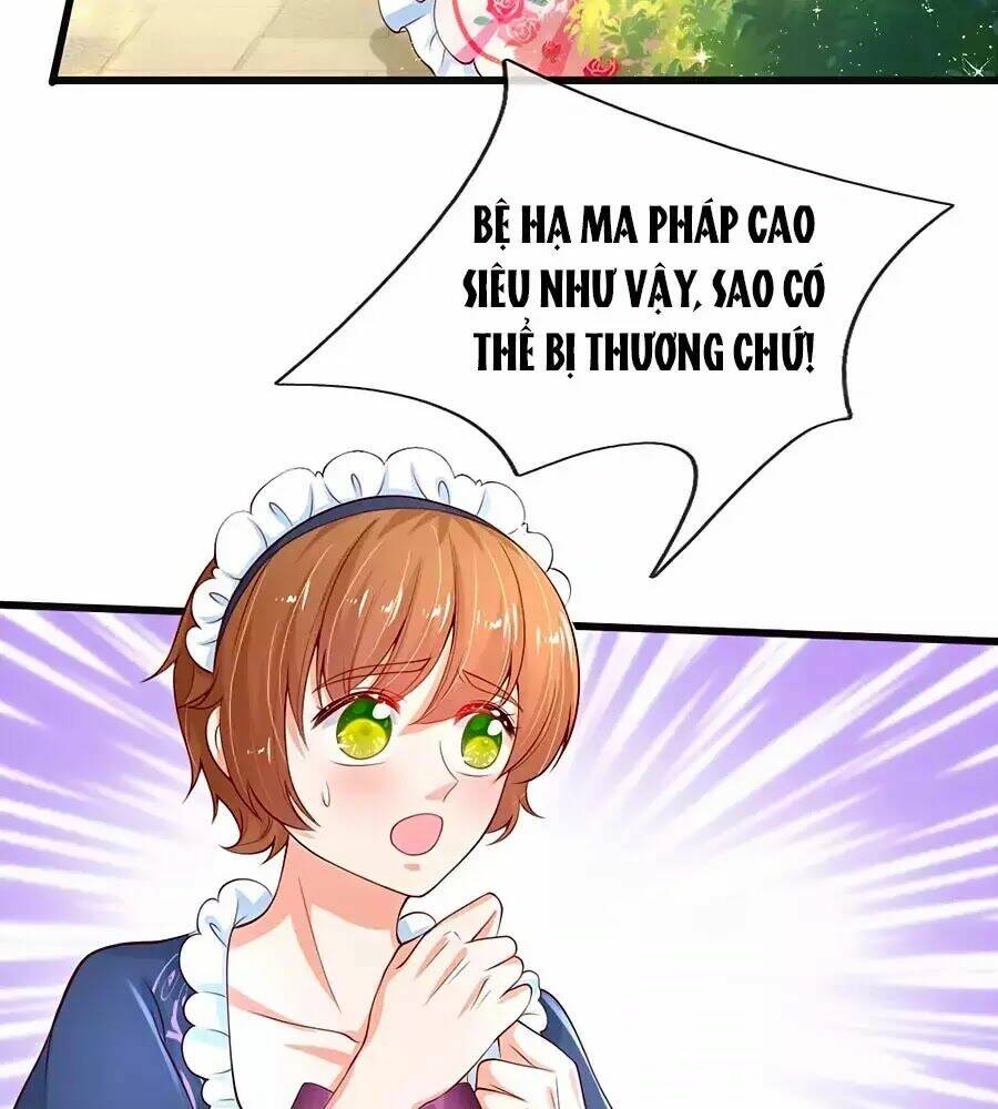 bỗng một ngày trở thành con gái nhà vua chapter 127 36