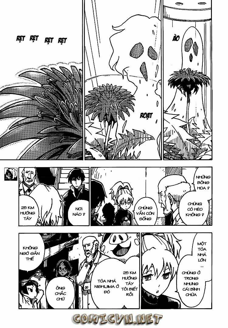 darker than black chapter 18 13