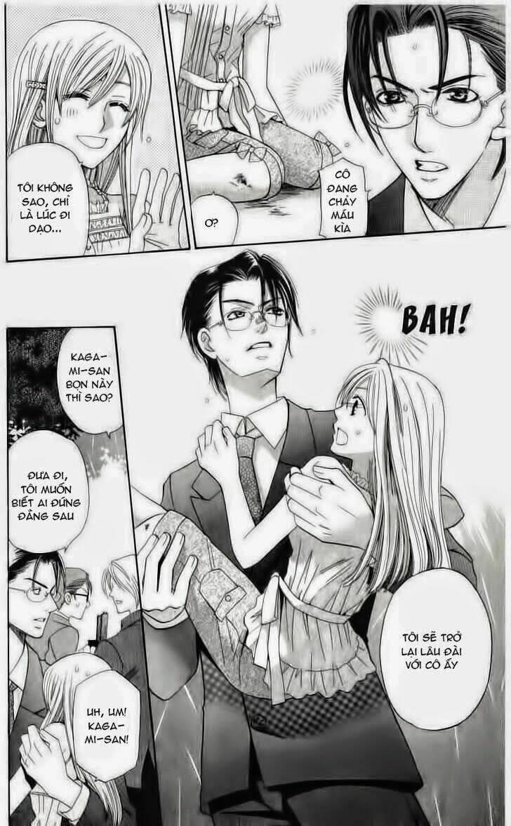 vị nữ thần cuối cùng - ultimate venus chapter 2 36