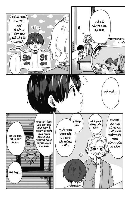 kimi ga shinu made ato 100 nichi chapter 6.1 4