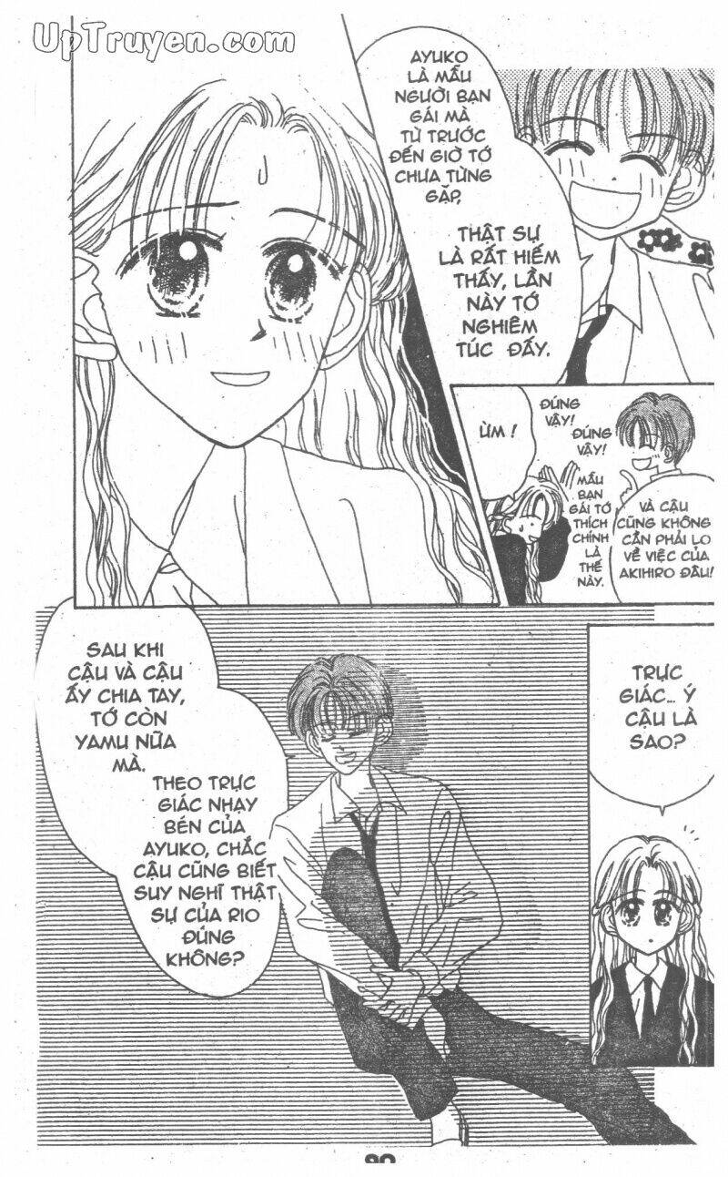 ban trai của tôi - my boyfriend chapter 1 89