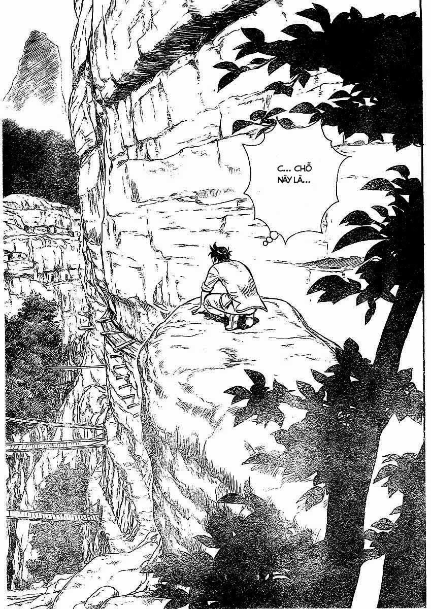 hoàng phi hồng phần 4 chapter 99 9