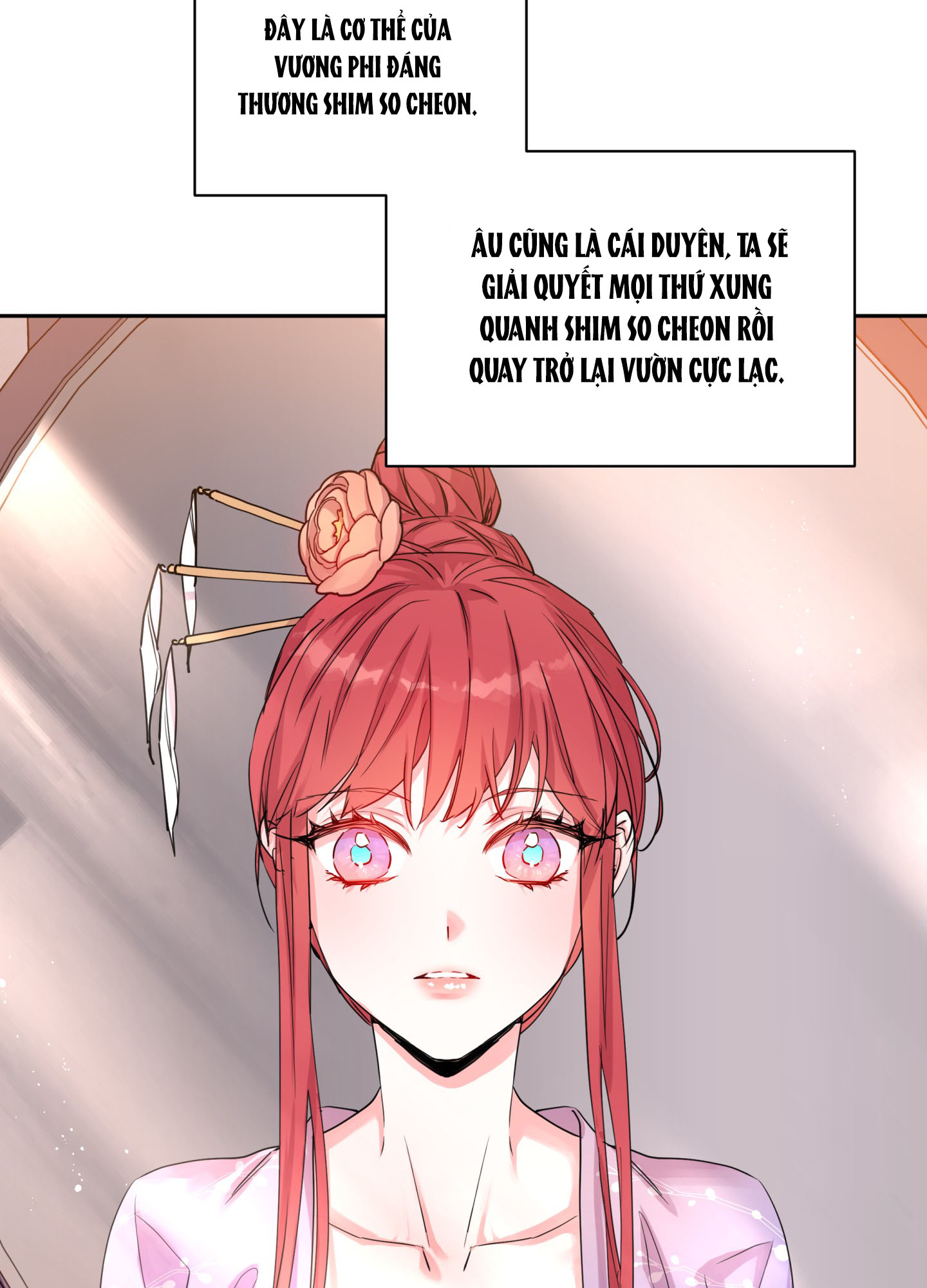 nàng tiên chốn cực lạc chapter 8.2 6