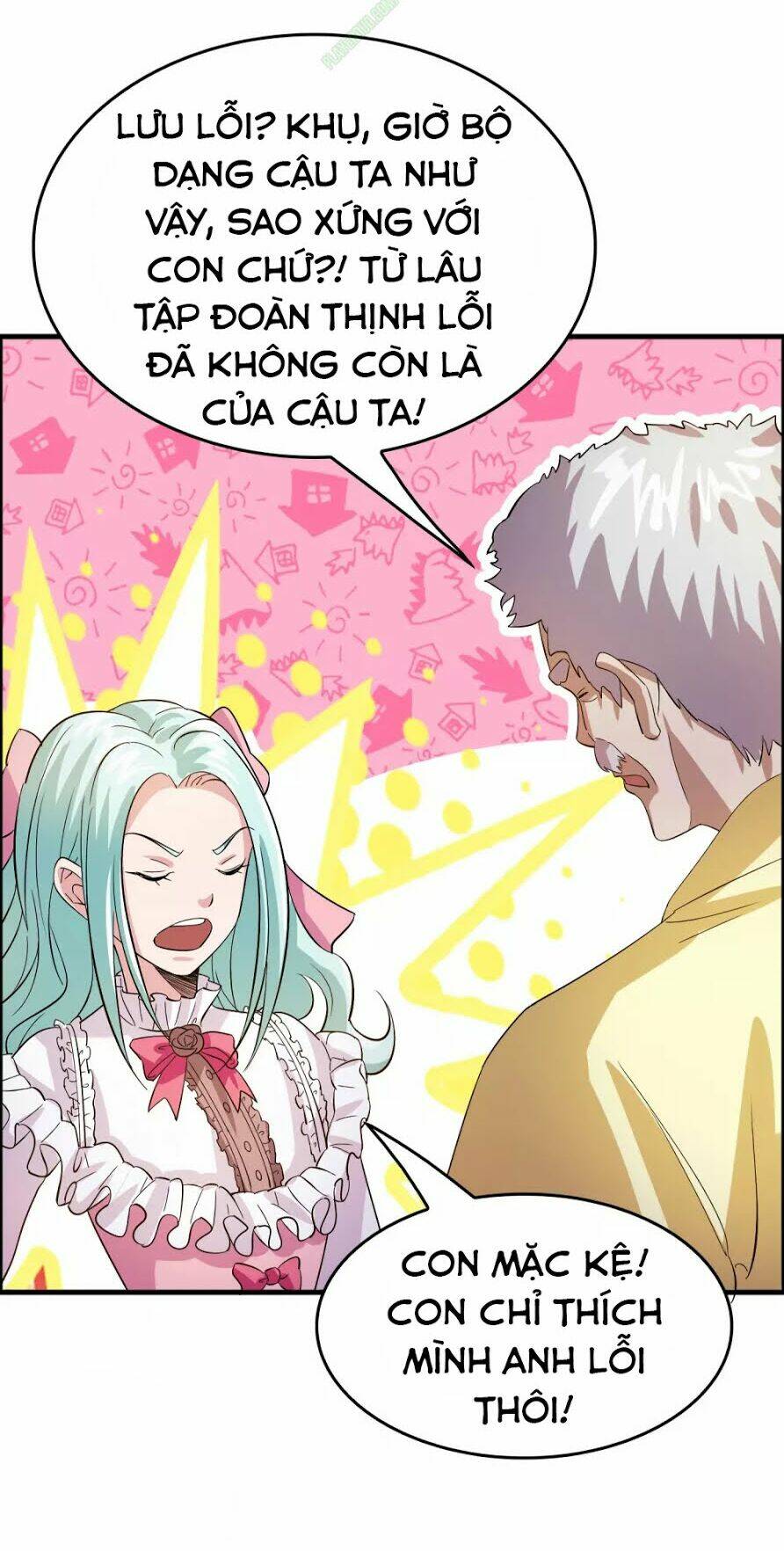 dị giới cung ứng thương chapter 8 16