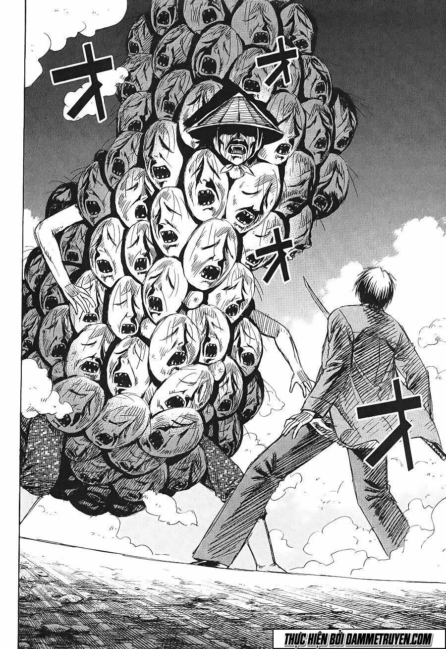 đảo ma cà rồng chapter 313 16