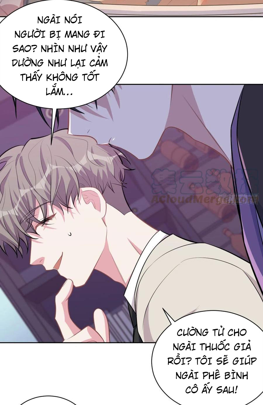 bố vợ đại nhân là bà xã chapter 123 14