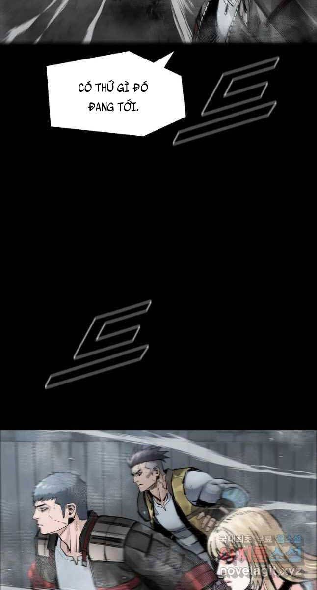 mật mã mê cung chapter 63 63