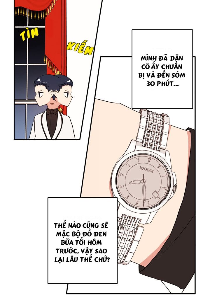 rắc rối về vấn đề yêu đương của tôi chapter 46 45