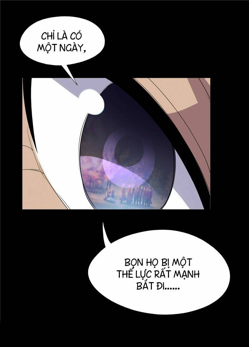 cửu tiêu chí thánh chapter 7 20