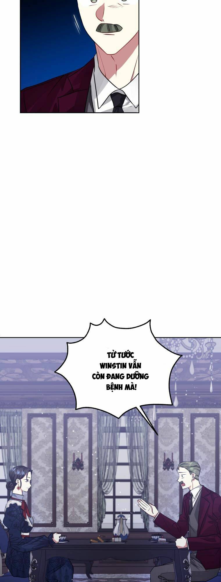 ác nữ phản diện đã chọn nam chính chapter 29.1 12