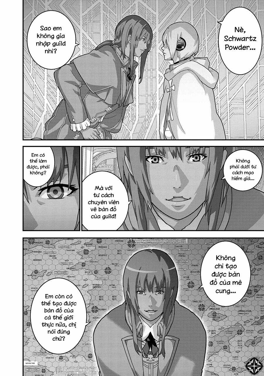 fps - trò chơi hỗn loạn chapter 22.2 15