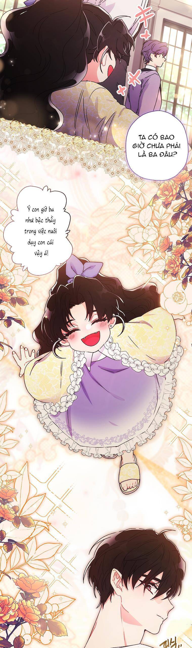 tôi đã trở thành con gái nuôi của nam chính chapter 88 11