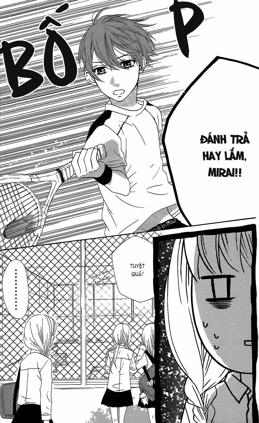 mairunovich chapter 45 5