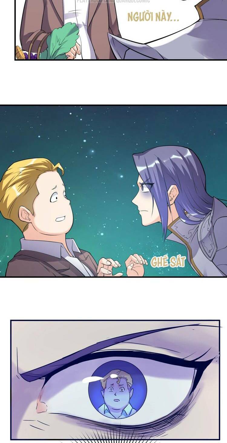 người chặn xuyên không chapter 49 19