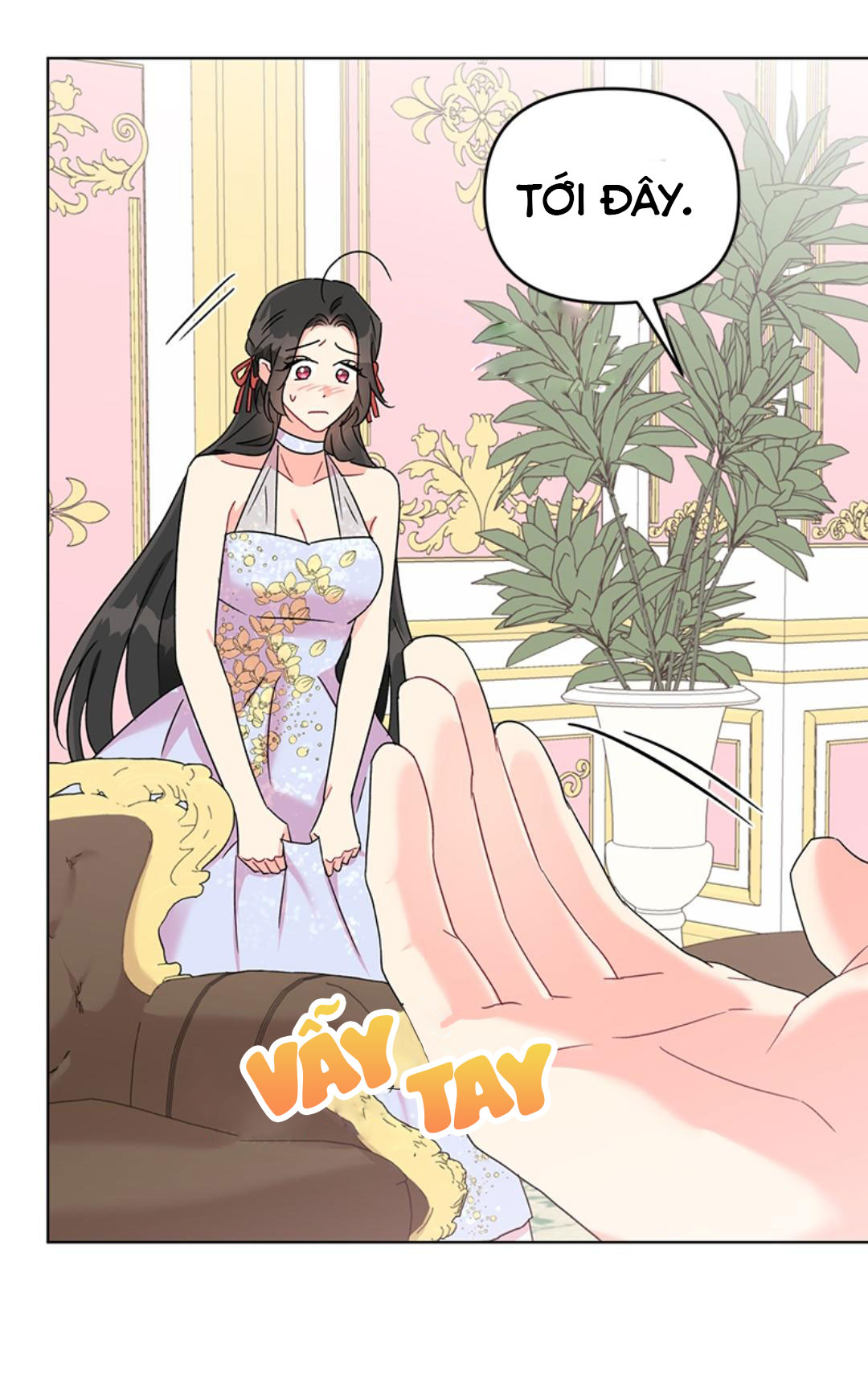 kết hôn cùng nhân vật phản diện chapter 5 48