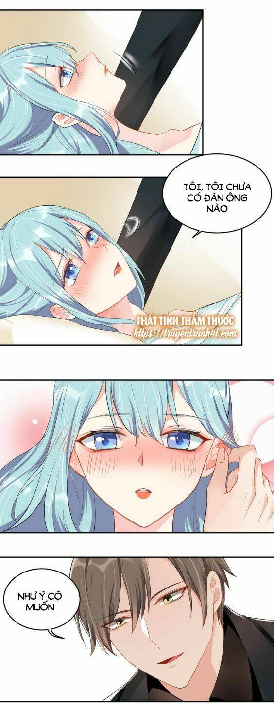 cẩm nang nuôi dưỡng ông xã chapter 8 24