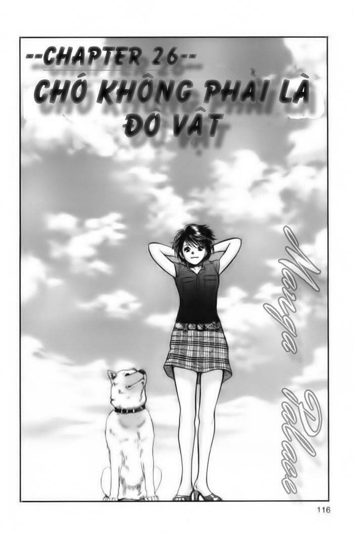 cô nàng yêu chó chapter 26 2