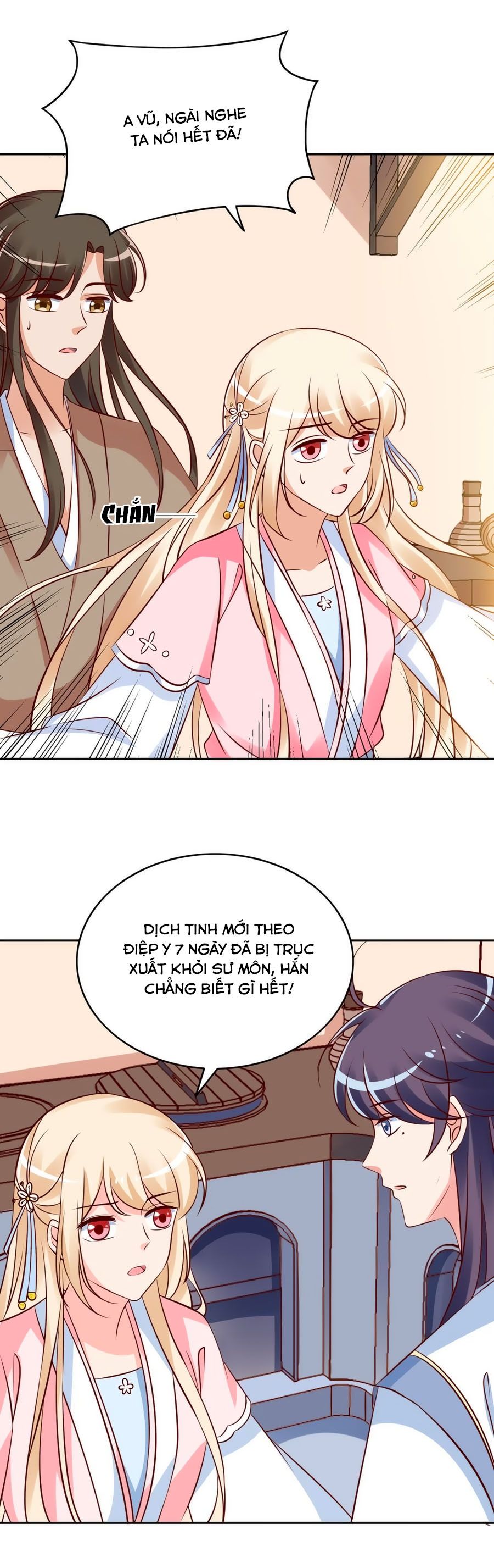 kiêu ngạo vương gia chủng điền phi chapter 159 39