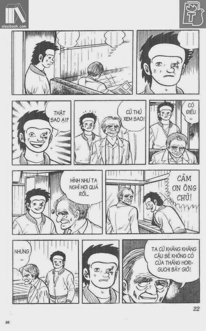 ganbare genki chapter 167 19