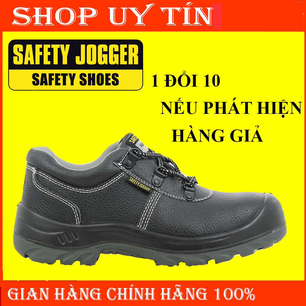 Giày Bảo Hộ Safety Jogger Bestrun