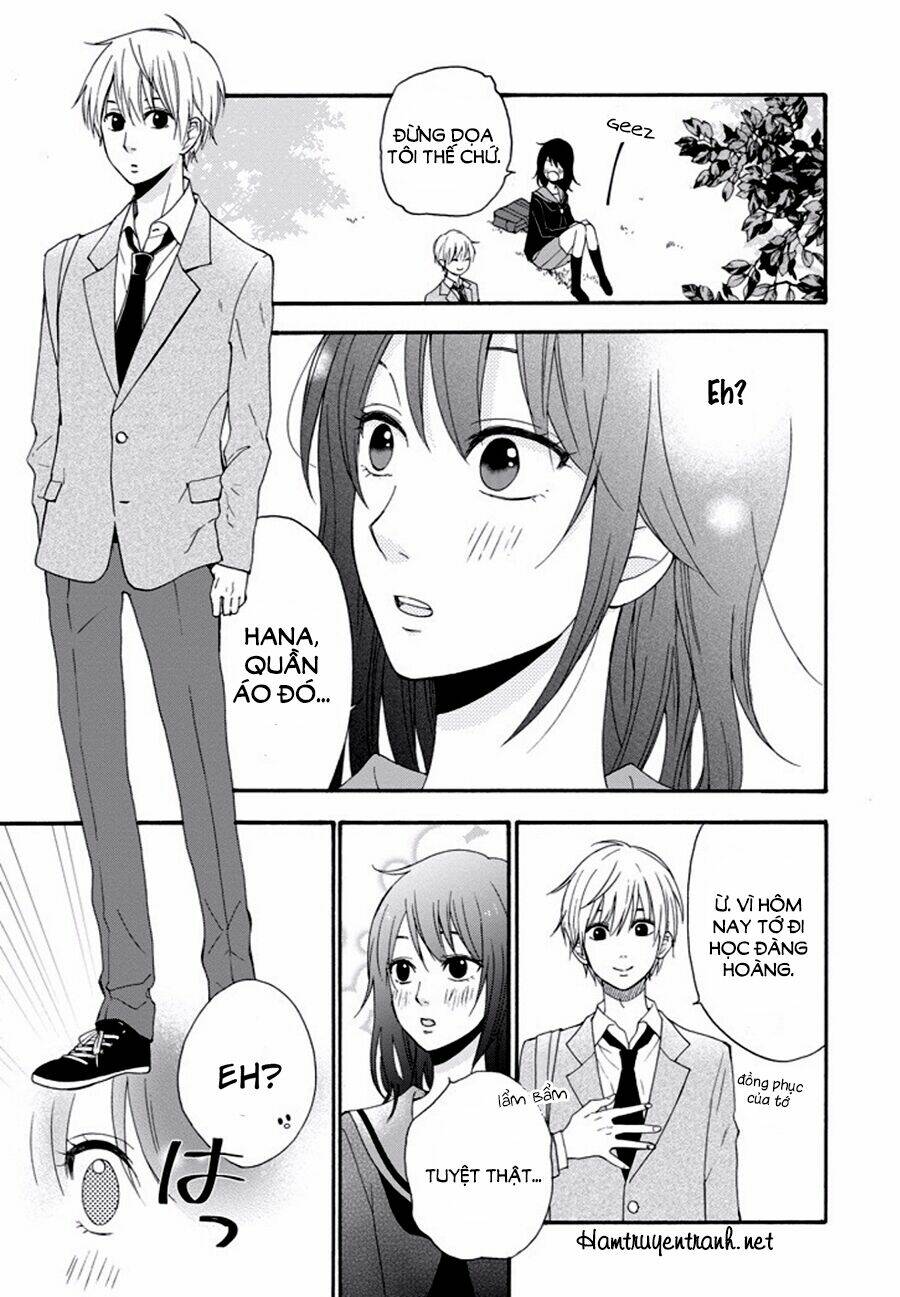 boku wa nando demo, kimi ni hajimete no koi wo suru chapter 3 16
