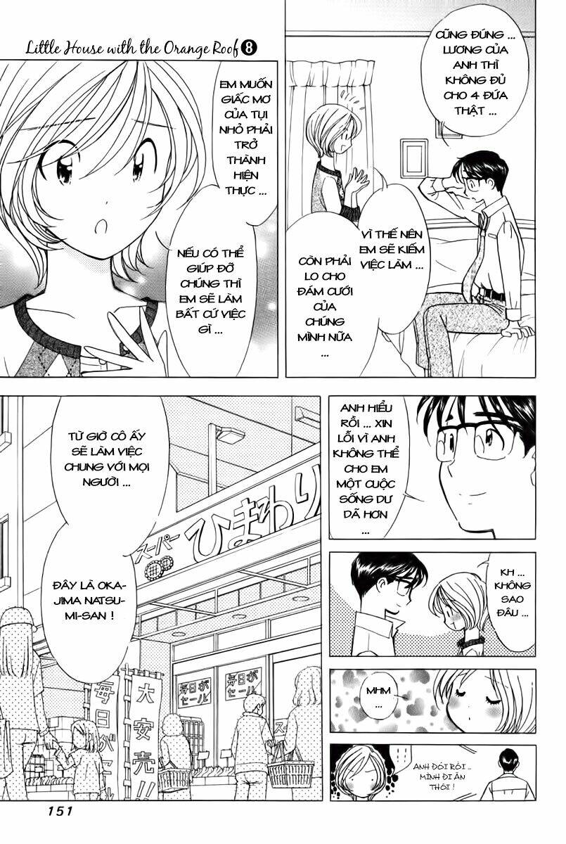 orange yane no chiisana ie full chapter 63 5