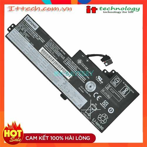 Pin cho laptop Lenovo ThinkPad T470 T570 P51S T480 T580