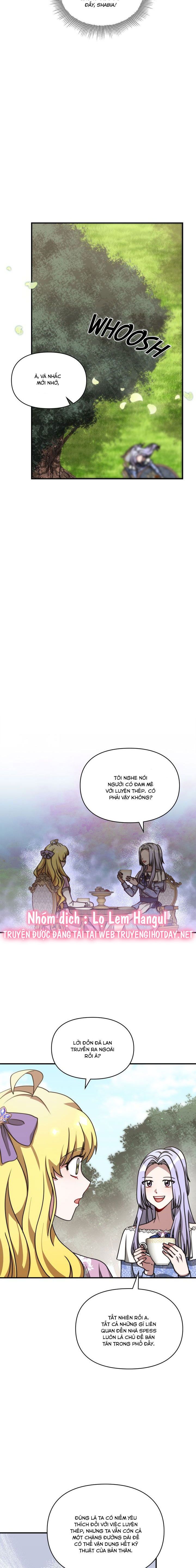 công nương eluana vita chapter 93 6