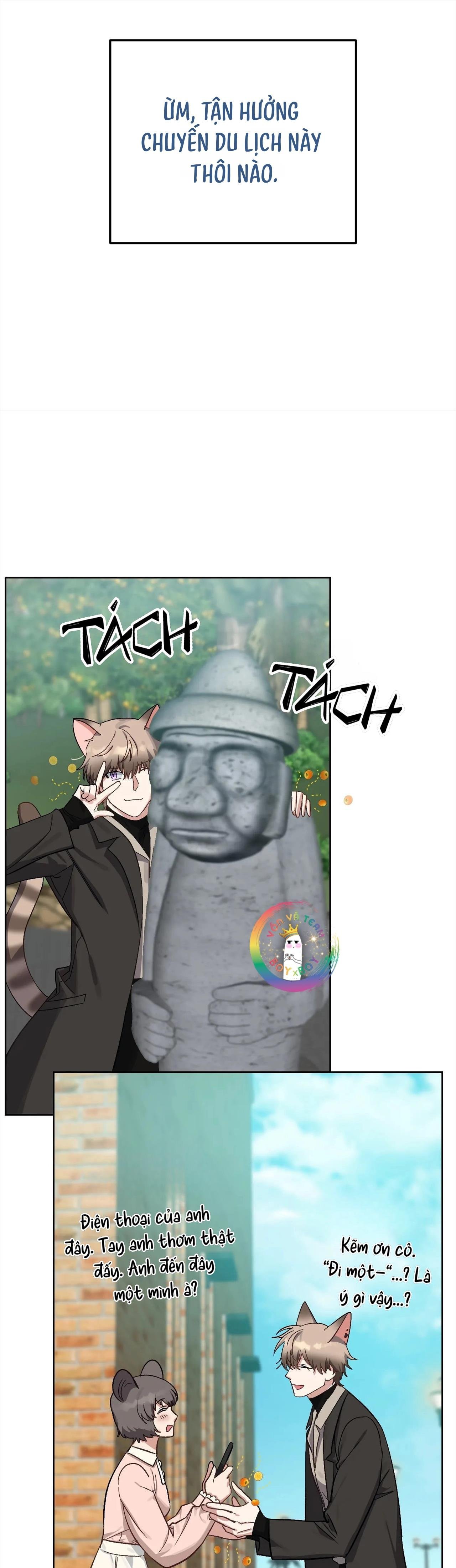 thỏ xuất tinh trong vòng 3 giây chapter 1 12