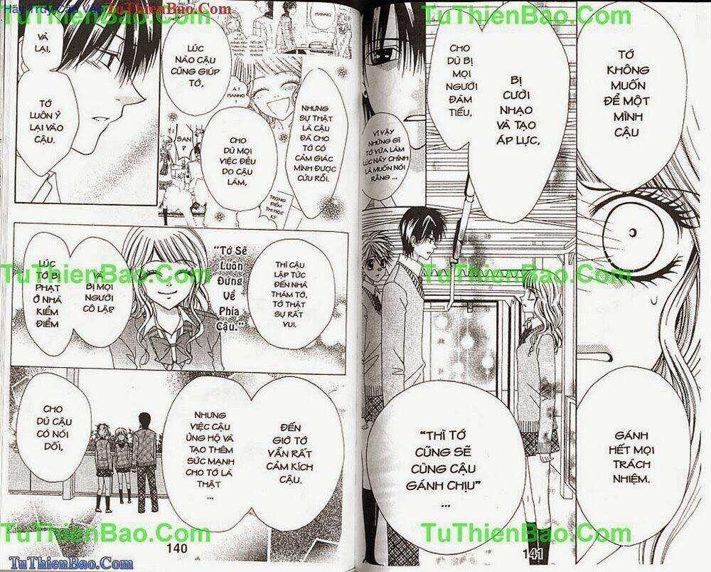 tình bạn đích thực chapter 11 71