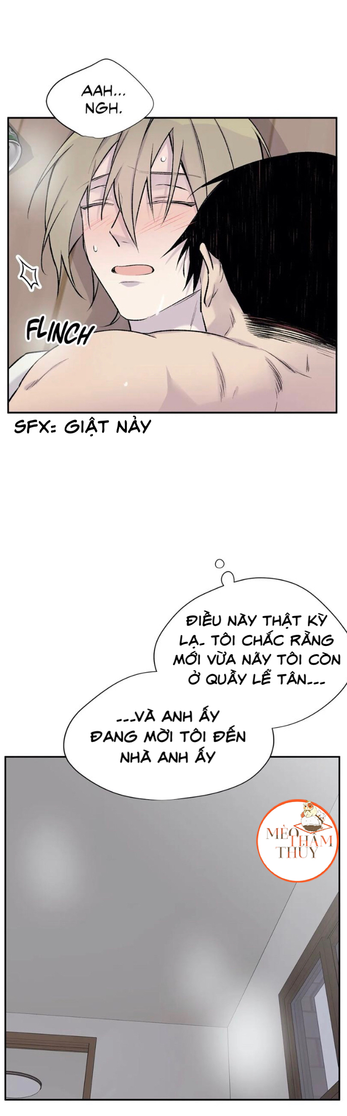 đừng viết nữa, tác giả thân mến! chapter 14 22