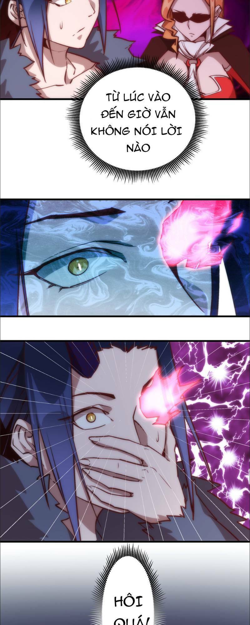 ta không phải đại ma vương chapter 8 11