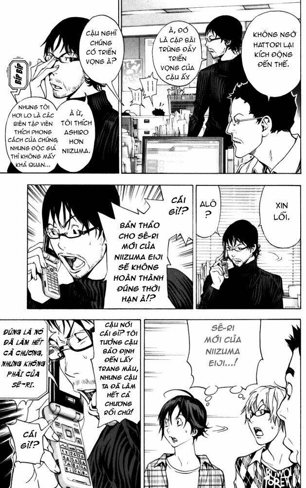 họa sĩ truyện tranh chapter 18 3
