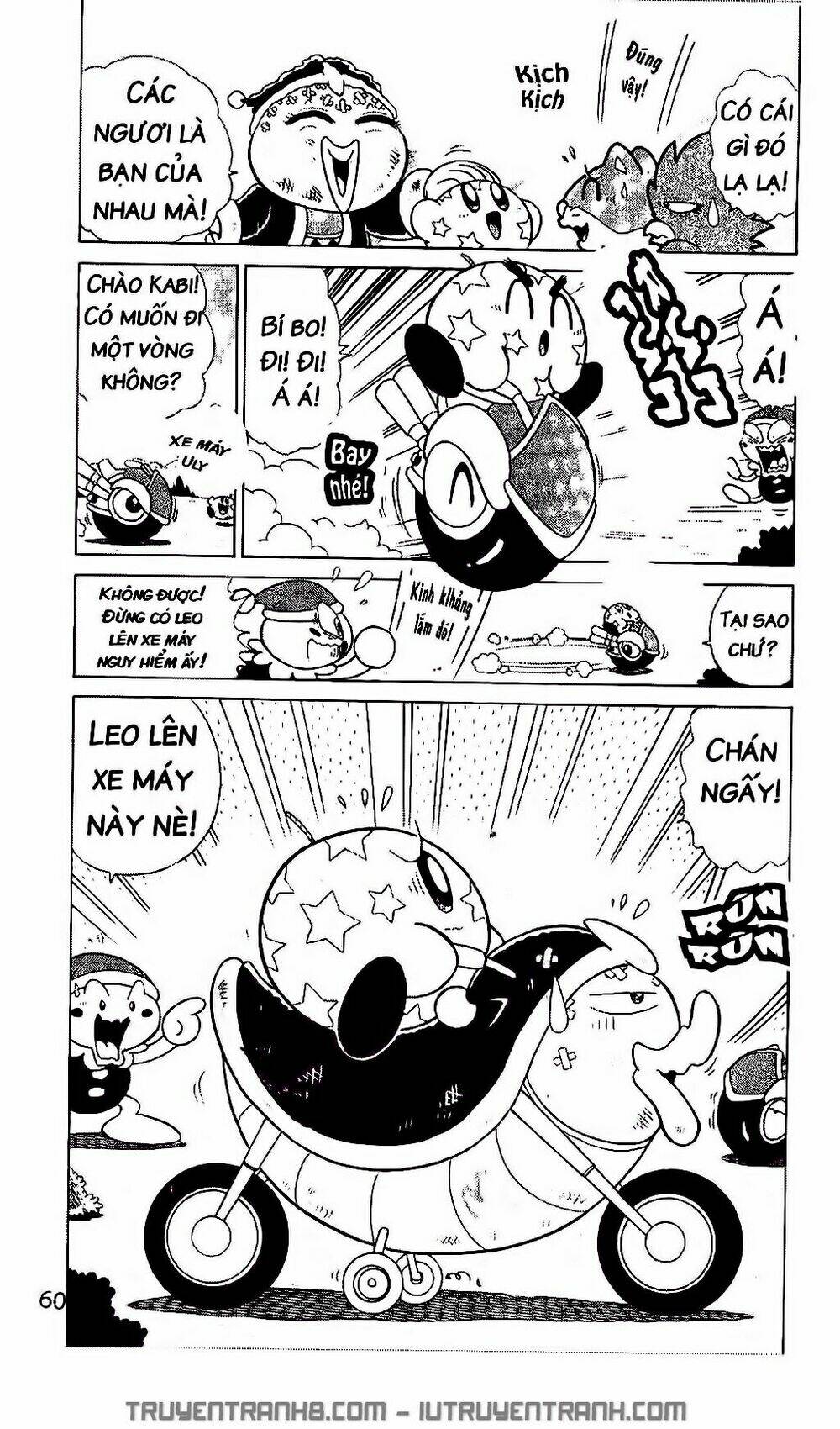 ngôi sao kabi chapter 71 11