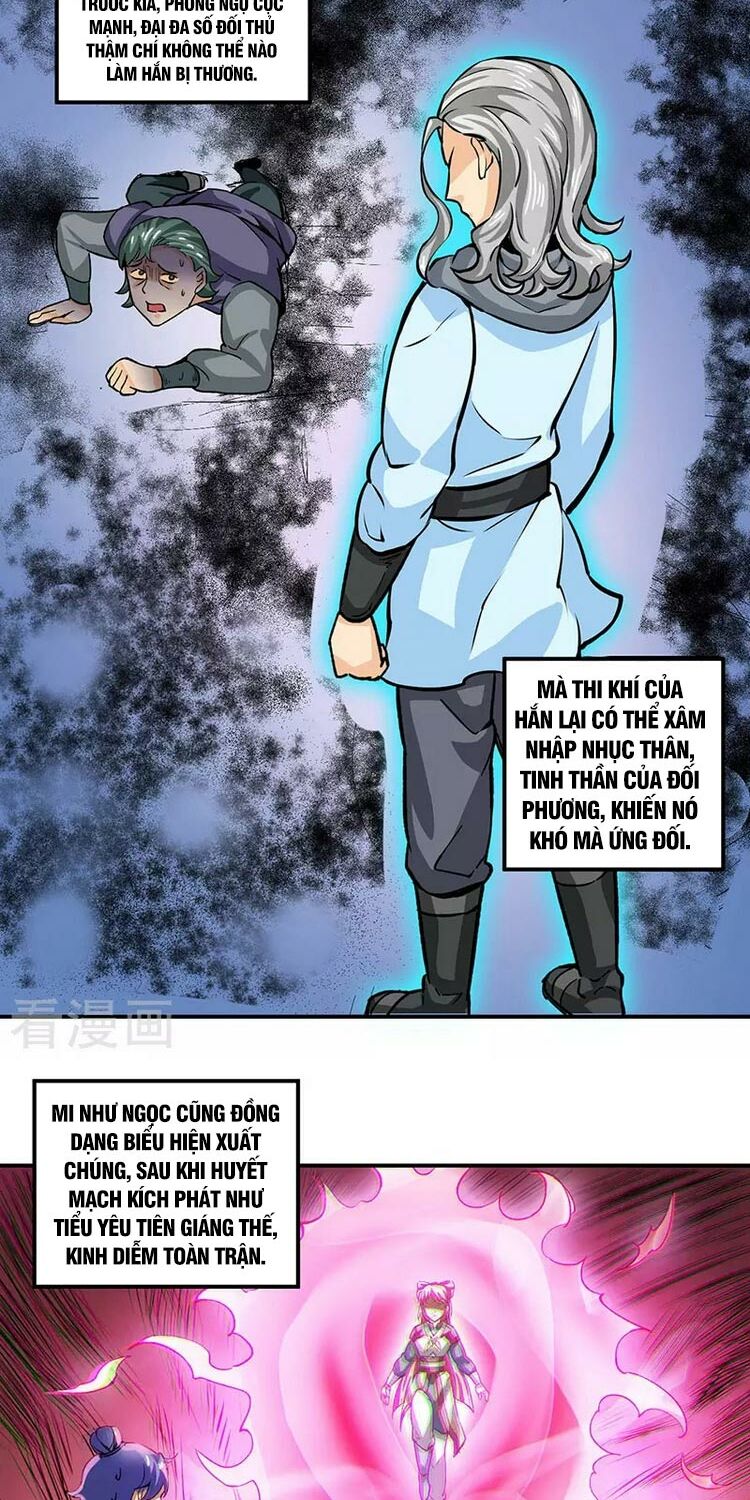 võ đạo độc tôn chapter 293 12