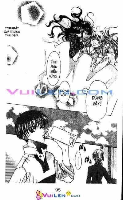 giỏ trái cây - fruit basket chapter 2 91