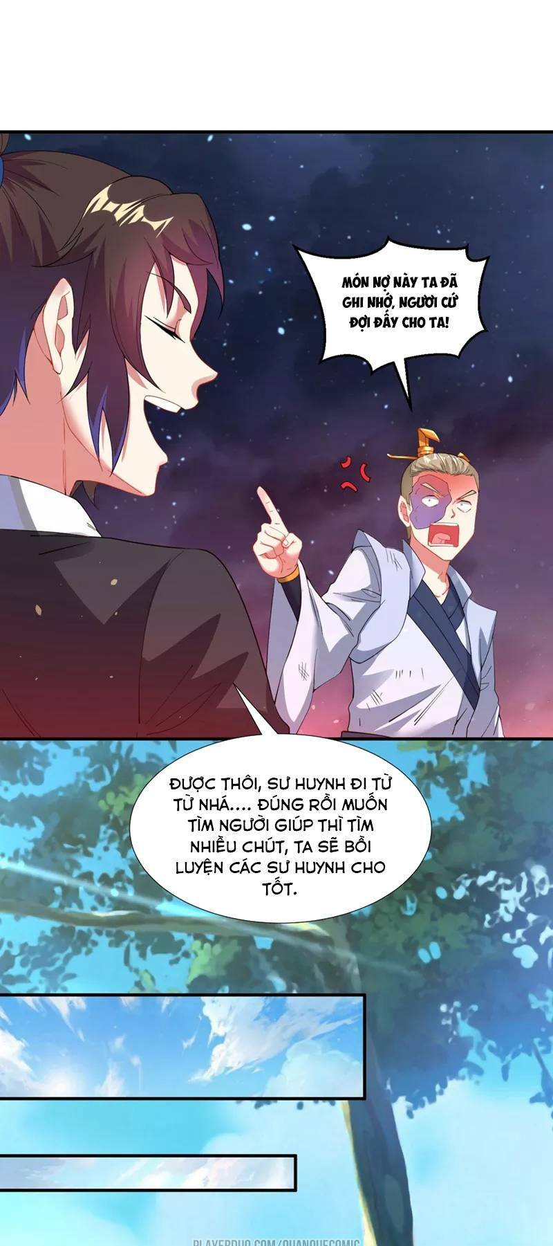 đạo ấn chapter 11 23