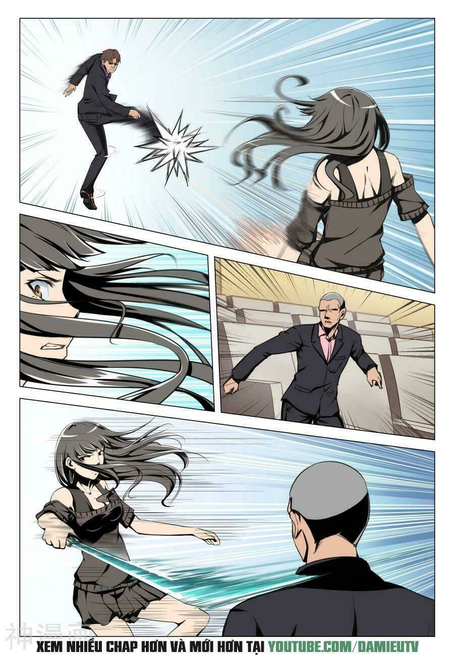 đào hoa bảo điển chapter 10 3