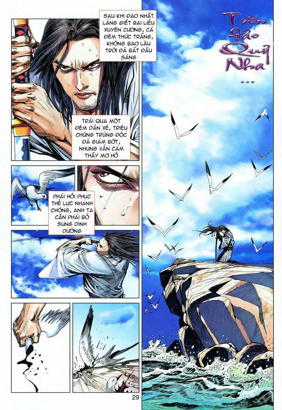 thần long huyết kiếm chapter 5 26