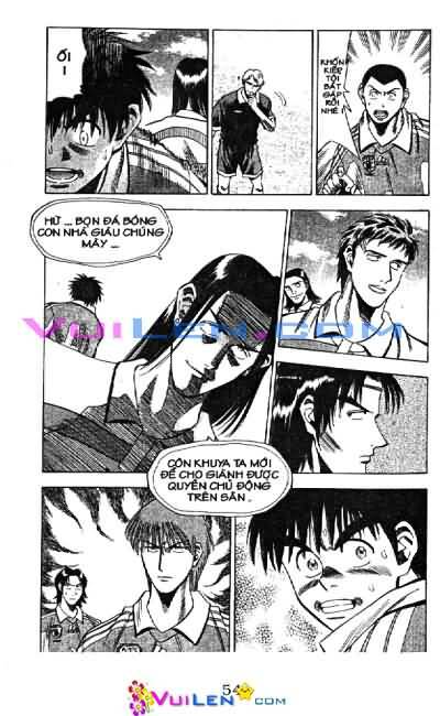 vũ điệu trên sân cỏ - fantasista chapter 8 55