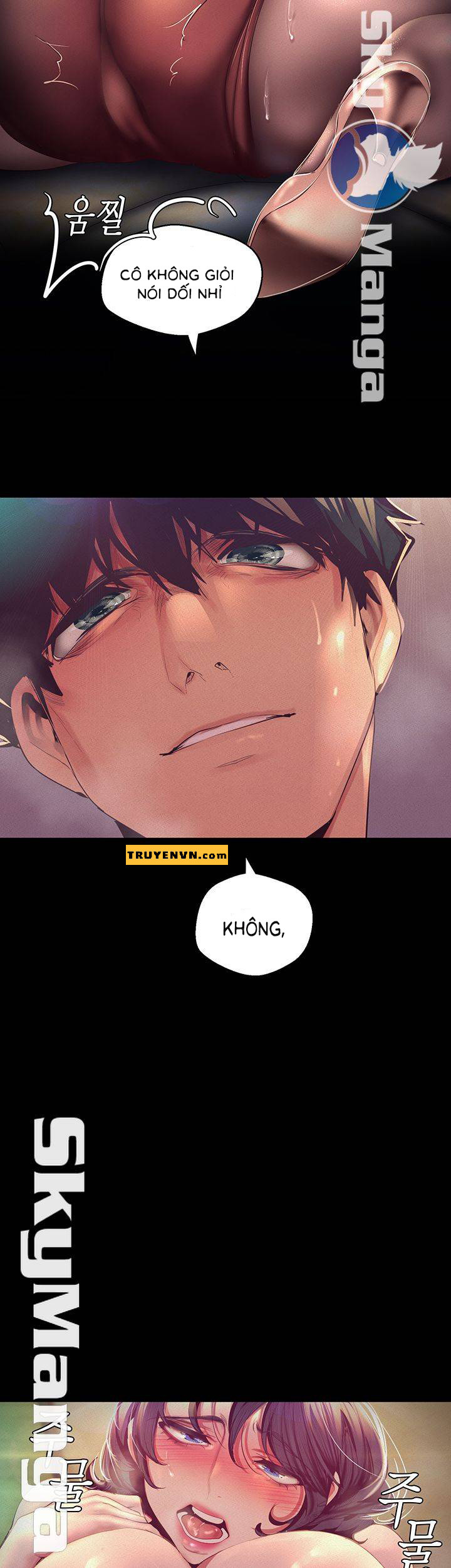 một thế giới mới tuyệt vời chapter 104 33