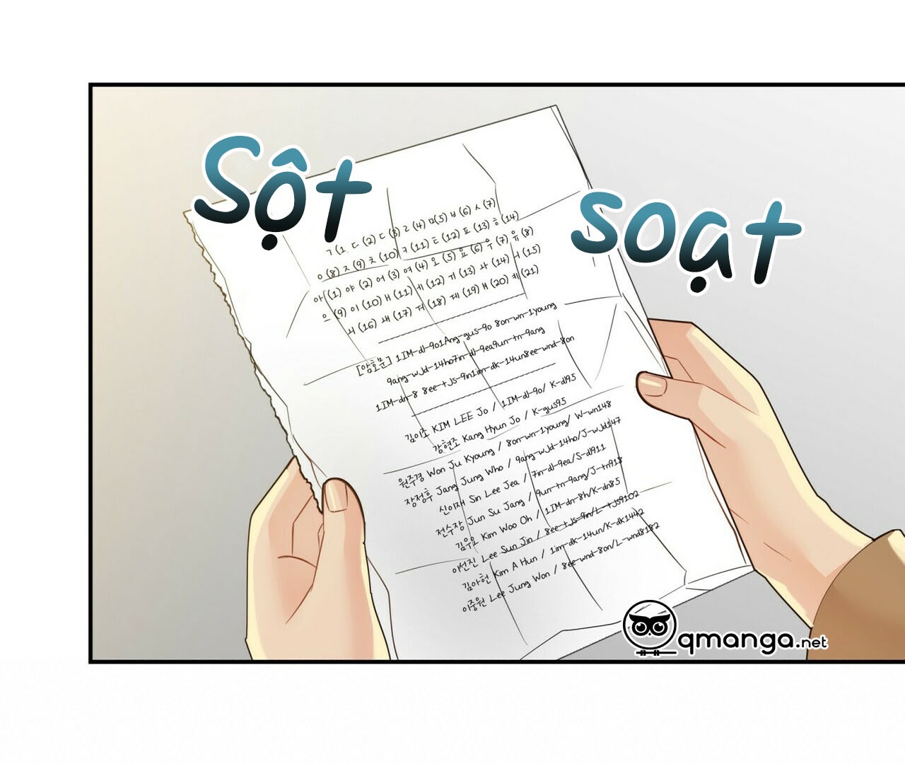 thời gian giữa sói và chó chapter 59 19