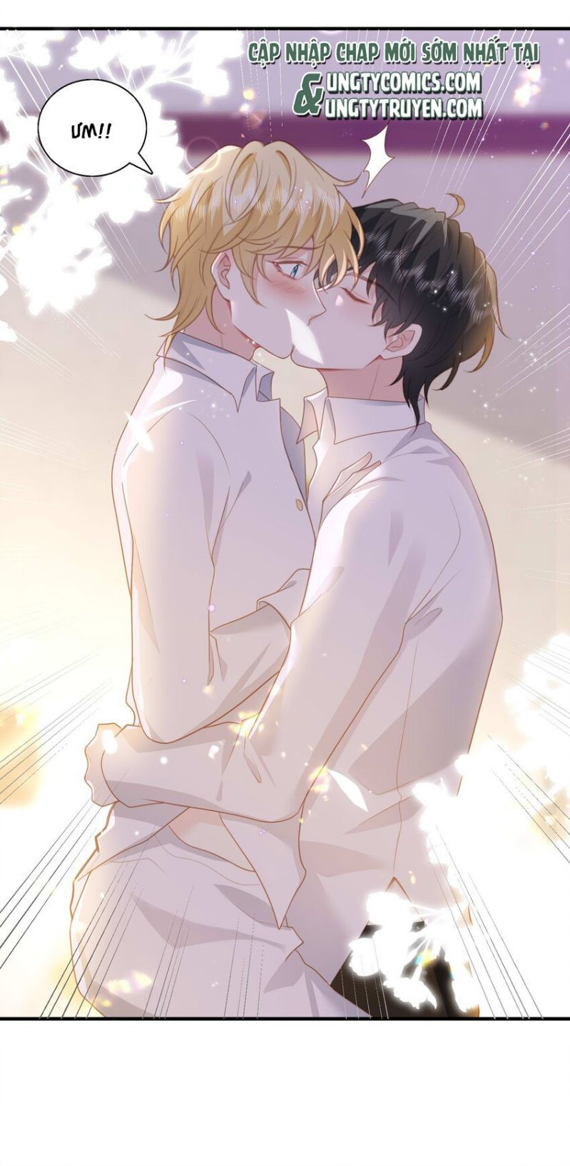 phản diện bị truy thành đoàn sủng chapter 25 36