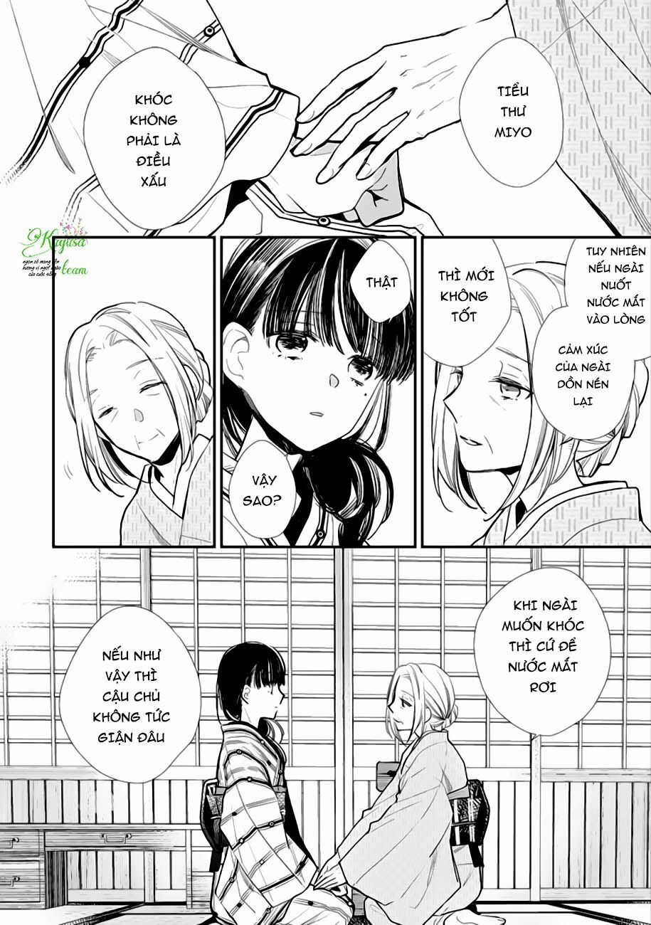 watashi no shiawase na kekkon chapter 5 6