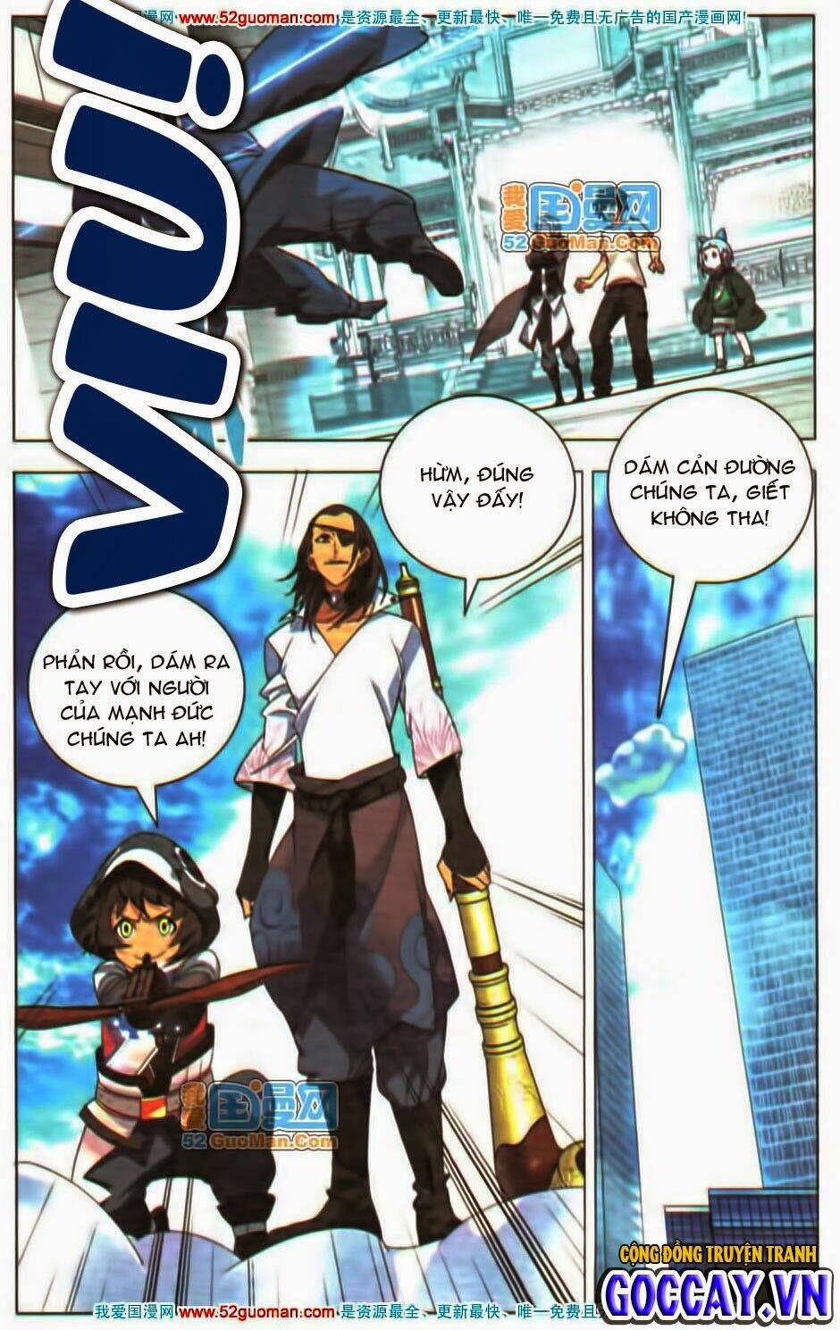 chín chín tám mươi một - 9981 chapter 21 11