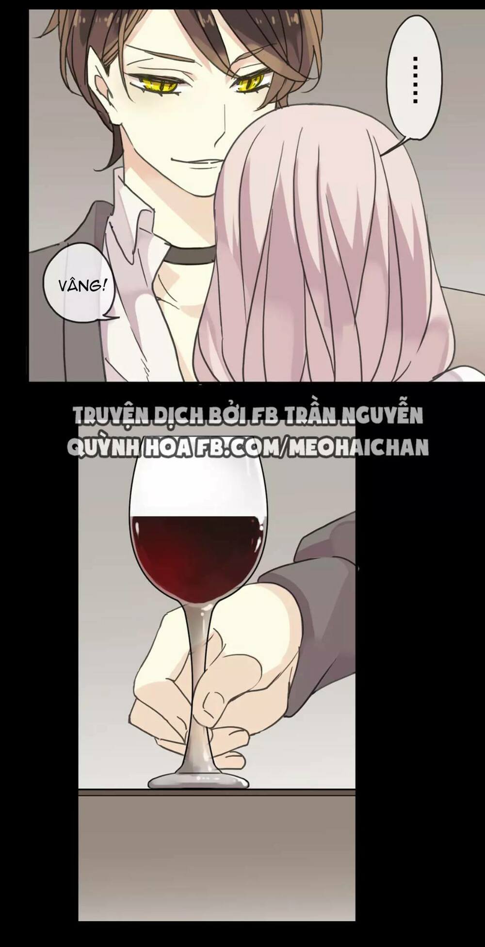 vết cắn ngọt ngào phần 1 chapter 12 14