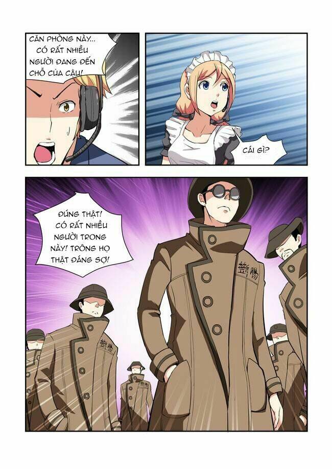 i am a killer maid chapter 36 5